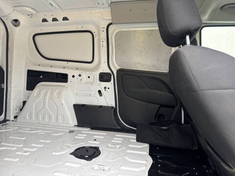 2022 RAM ProMaster City