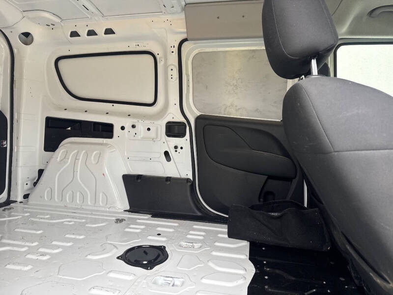 2022 RAM ProMaster City