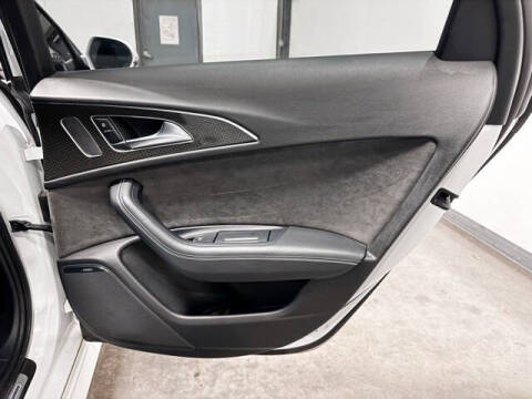 2018 Audi S6 4.0T quattro Premium Plus