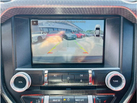 2017 Ford Mustang GT Premium