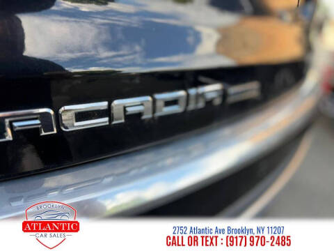 2017 GMC Acadia Limited