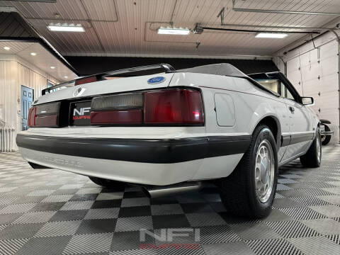 1987 Ford Mustang LX