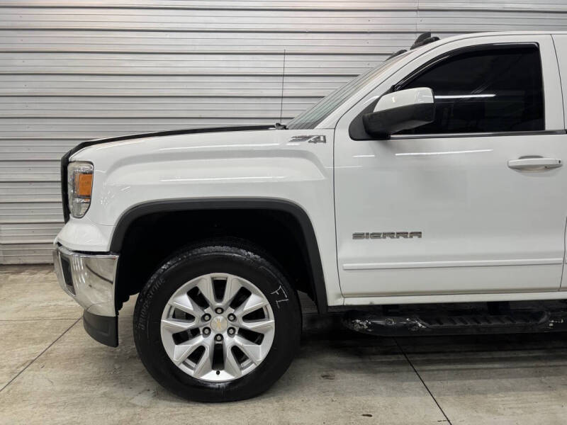 2015 GMC Sierra 1500
