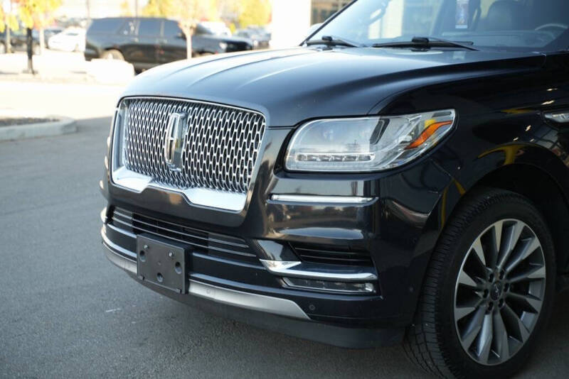 2020 Lincoln Navigator Reserve