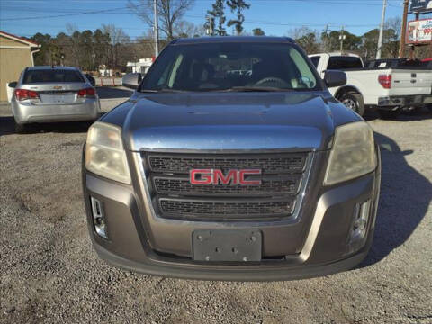 2012 GMC Terrain SLE-1