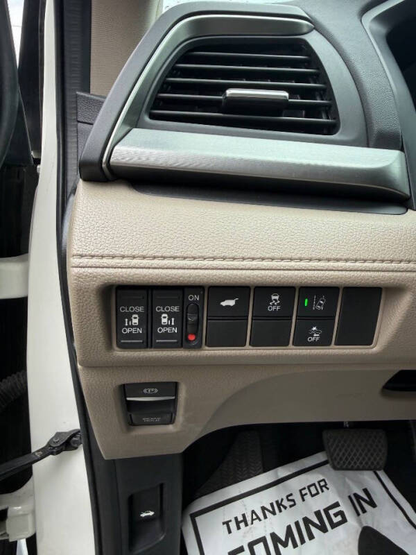 2019 Honda Odyssey EX-L