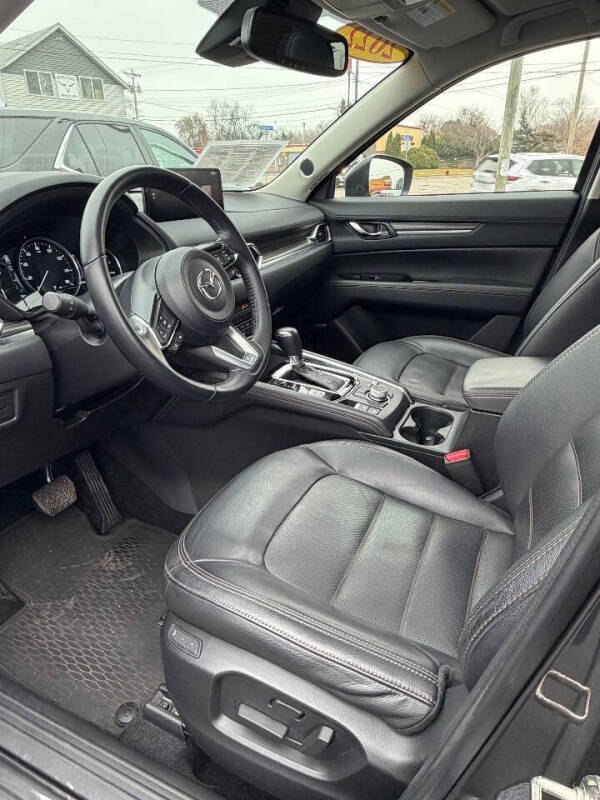 2022 Mazda CX-5 2.5 S Premium Plus