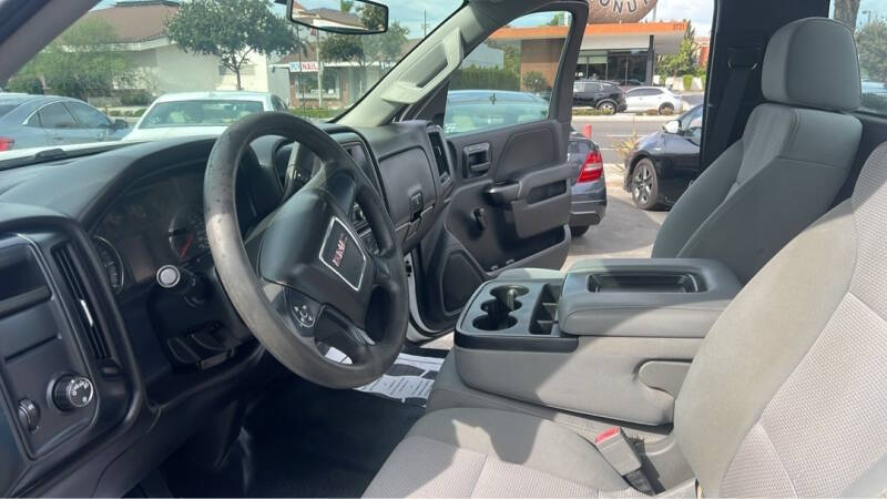 2018 GMC Sierra 1500