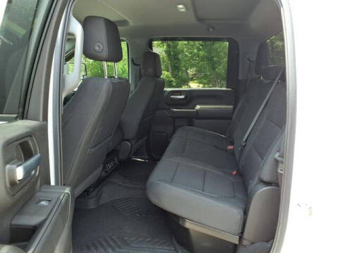 2022 Chevrolet Silverado 3500HD
