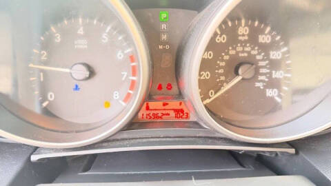 2012 Mazda MAZDA5 Sport