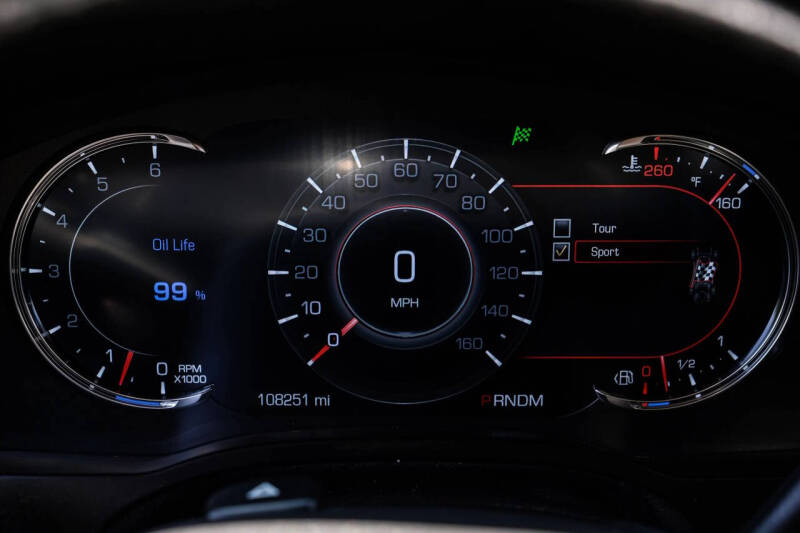 2016 Cadillac Escalade ESV Luxury Collection