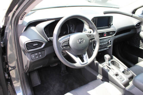 2019 Hyundai Santa Fe SEL 2.4L