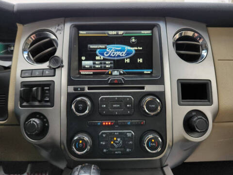 2015 Ford Expedition EL XLT