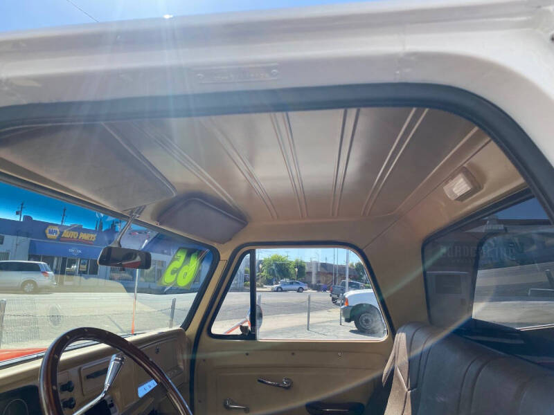1965 Chevrolet C10
