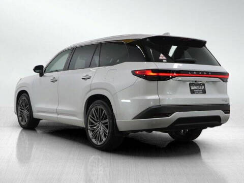 2024 Lexus TX 350
