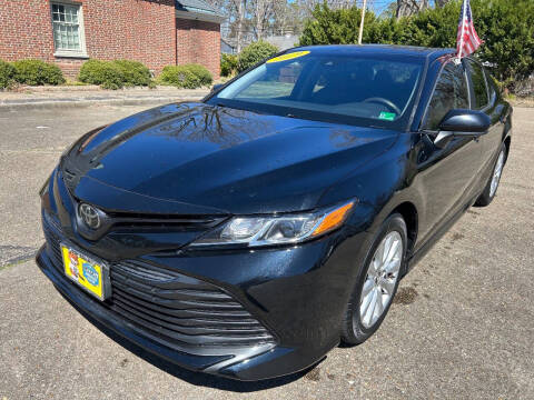 2019 Toyota Camry for sale at Hilton Motors Inc. in Newport News VA