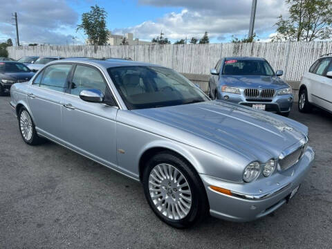 2006 Jaguar XJ-Series for sale at TRAX AUTO WHOLESALE in San Mateo CA