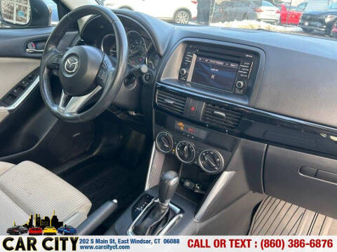 2015 Mazda CX-5 Touring