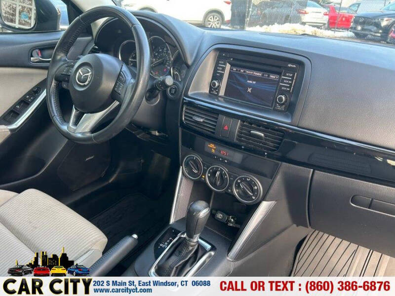 2015 Mazda CX-5 Touring
