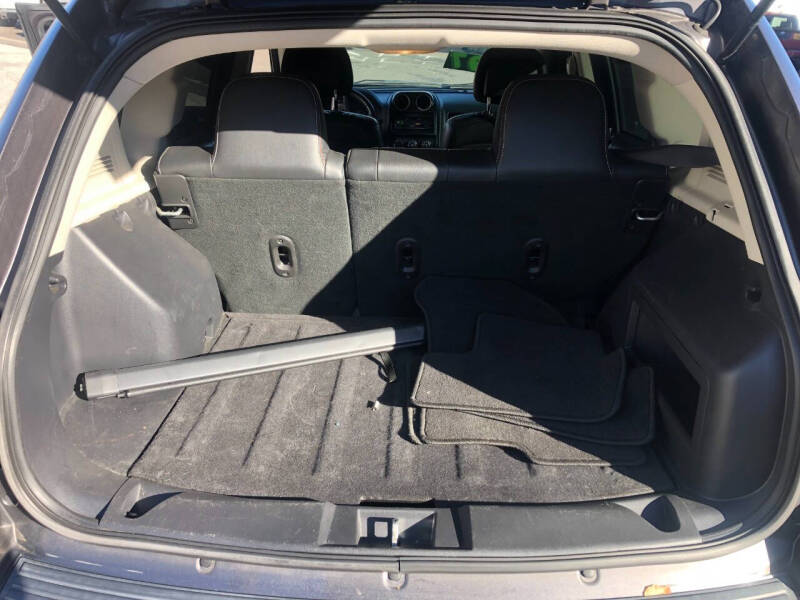 2016 Jeep Compass Sport