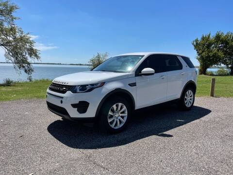 2015 Land Rover Discovery Sport for sale at MJ AUTO SALES in Oklahoma City OK