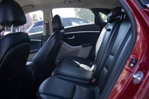 2016 Hyundai Elantra GT