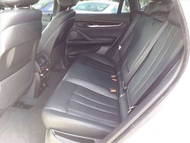 2017 BMW X6 xDrive35i