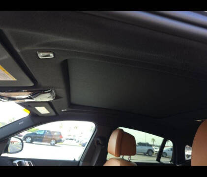 2021 BMW X6 xDrive40i