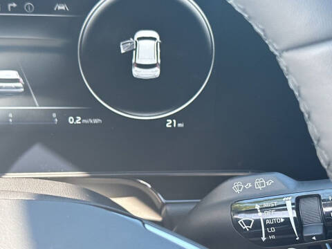 2024 Kia Niro EV Wind