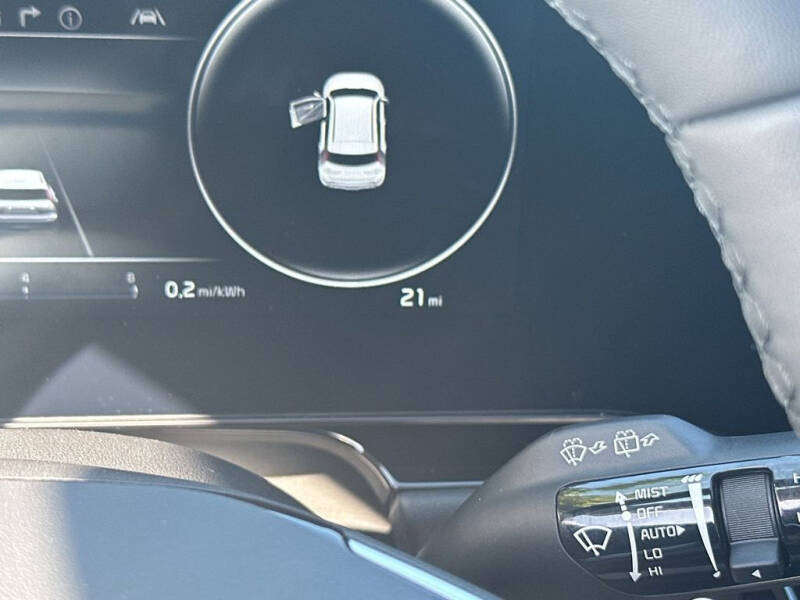 2024 Kia Niro EV Wind