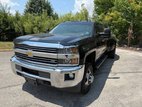 2015 Chevrolet Silverado 3500HD