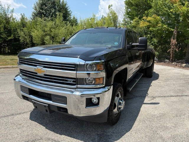 2015 Chevrolet Silverado 3500HD