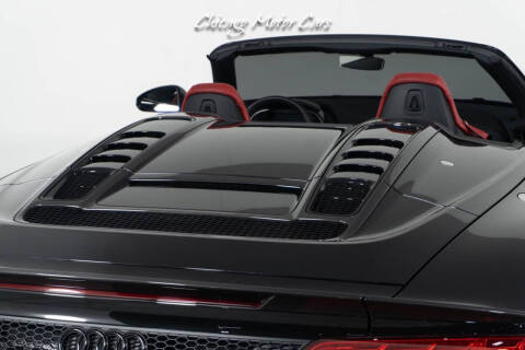 2020 Audi R8 5.2 quattro V10 perform. Spyder