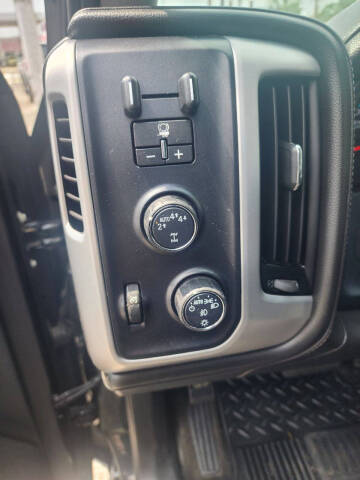 2018 GMC Sierra 1500 SLE