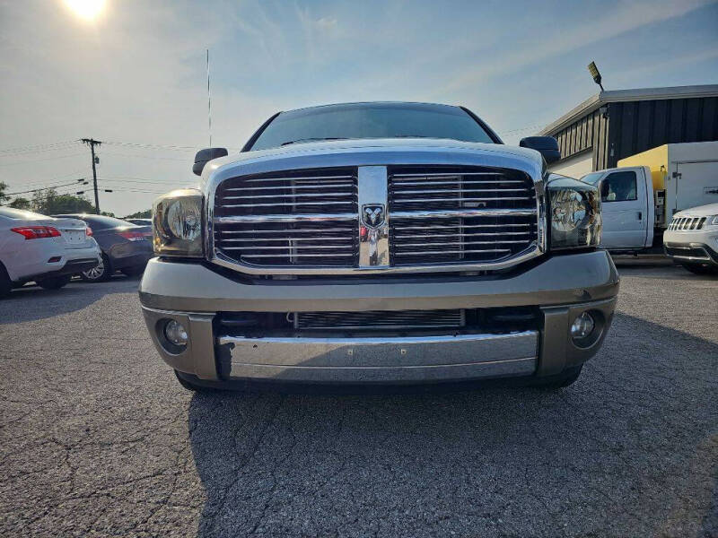 2008 Dodge Ram 3500