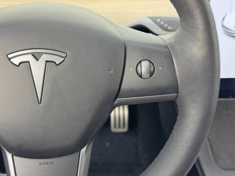 2021 Tesla Model 3 Performance