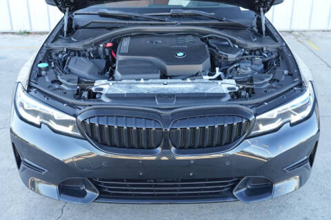 2020 BMW 3 Series 330i xDrive