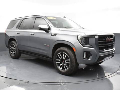 2021 GMC Yukon for sale at Elevated Automotive in Merriam KS