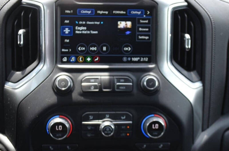 2021 Chevrolet Silverado 1500