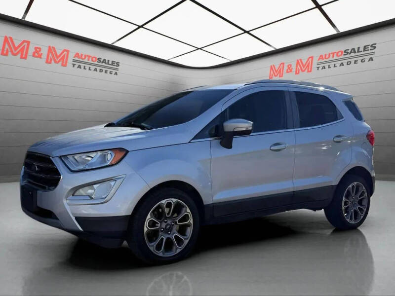2018 Ford EcoSport Titanium