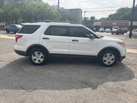2014 Ford Explorer