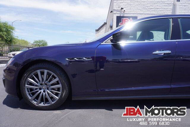 2019 Maserati Ghibli