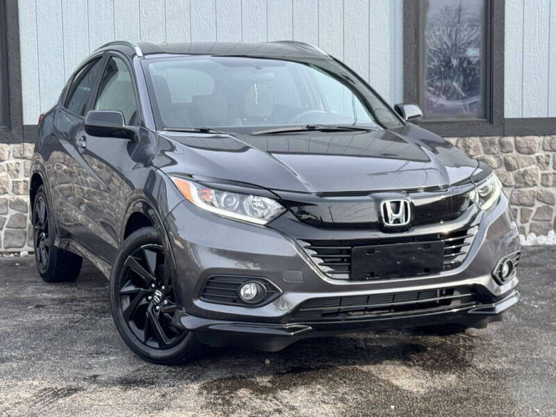 2022 Honda HR-V Sport
