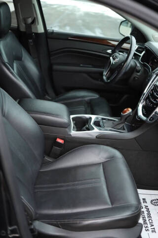 2015 Cadillac SRX Luxury Collection