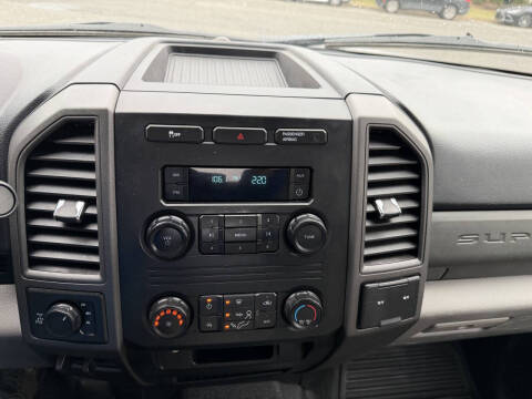 2019 Ford F-250 Super Duty XL