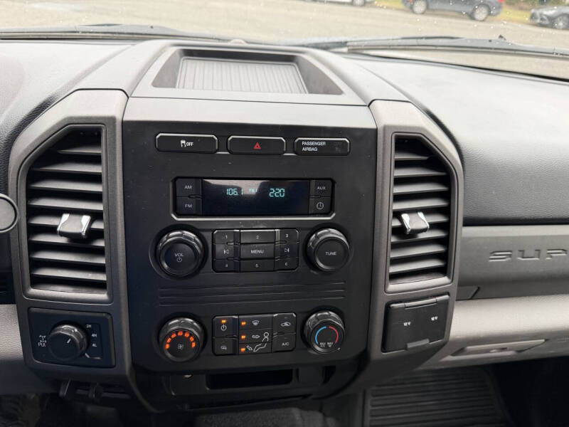 2019 Ford F-250 Super Duty XL