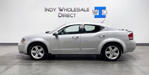 2008 Dodge Avenger for sale at Indy Wholesale Direct in Carmel IN
