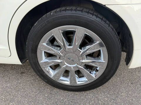 2012 Lincoln MKZ Hybrid