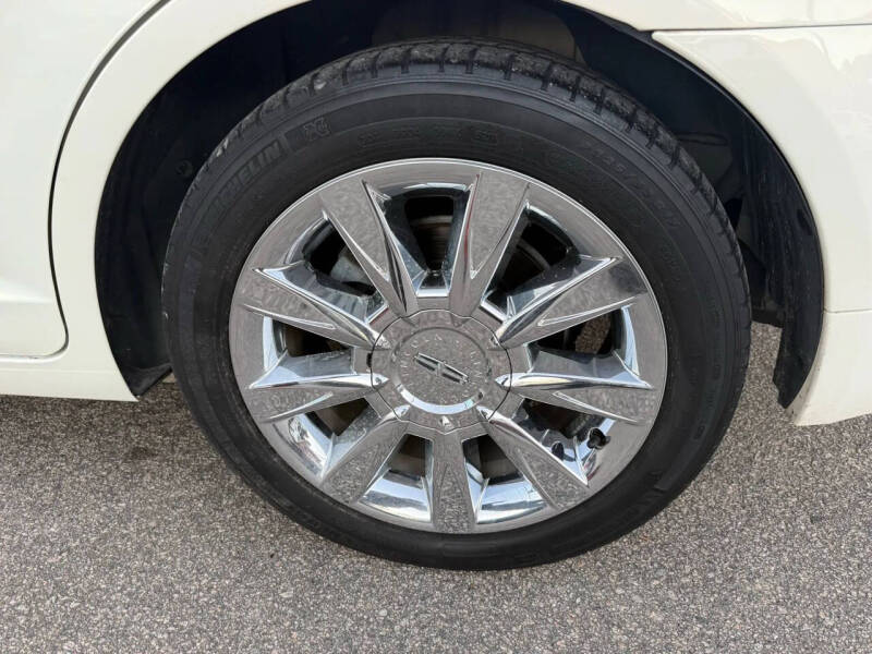 2012 Lincoln MKZ Hybrid