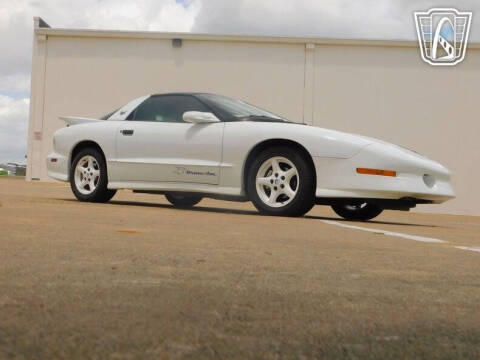 1994 Pontiac Firebird